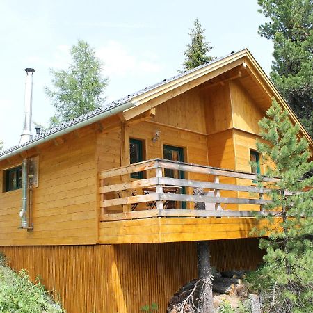 Chalet In Turracherh He Styria Near Ski Area Turracher Hohe Exteriör bild