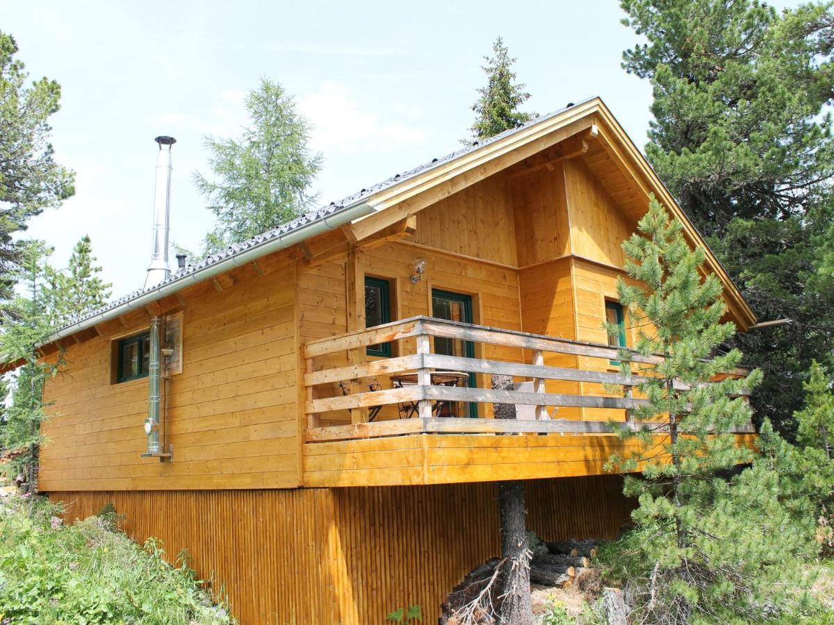 Chalet In Turracherh He Styria Near Ski Area Turracher Hohe Exteriör bild
