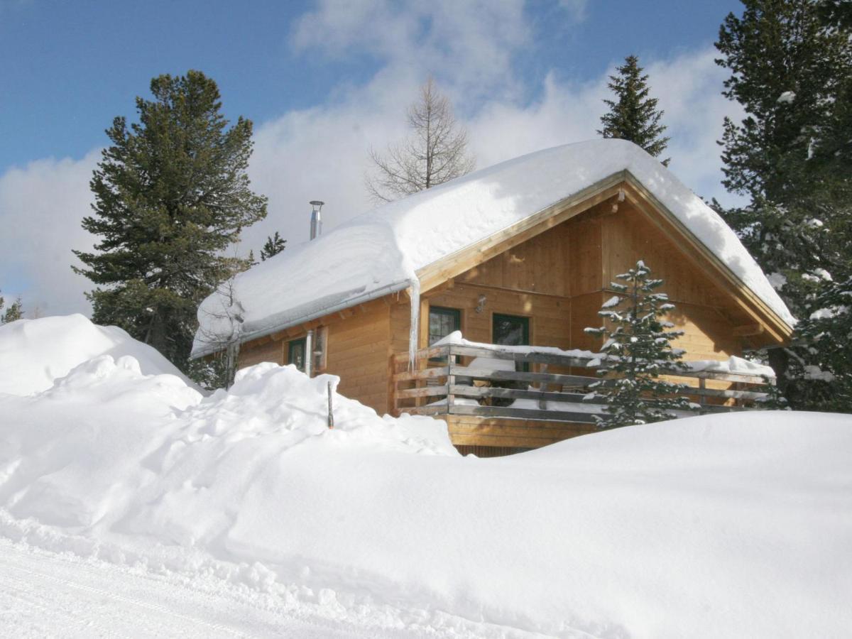 Chalet In Turracherh He Styria Near Ski Area Turracher Hohe Exteriör bild