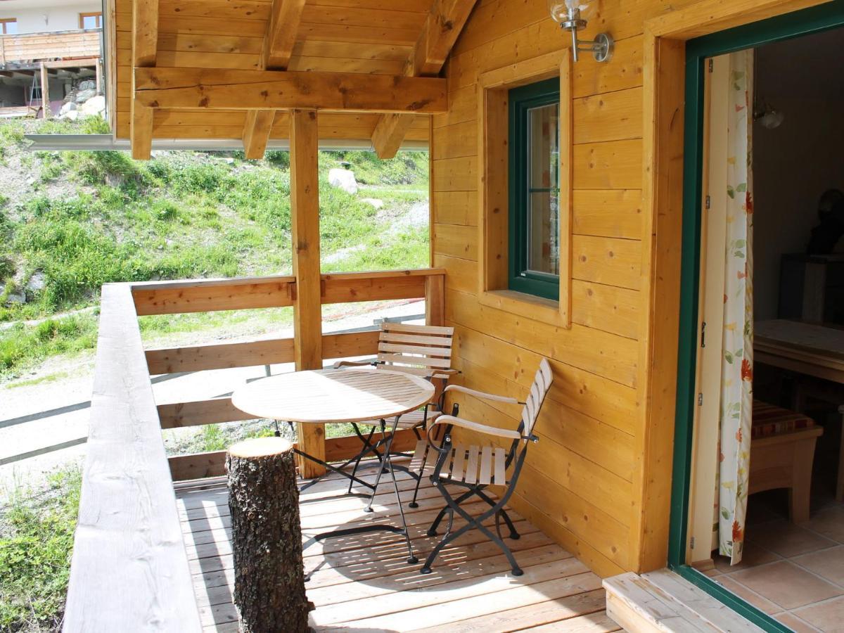 Chalet In Turracherh He Styria Near Ski Area Turracher Hohe Exteriör bild
