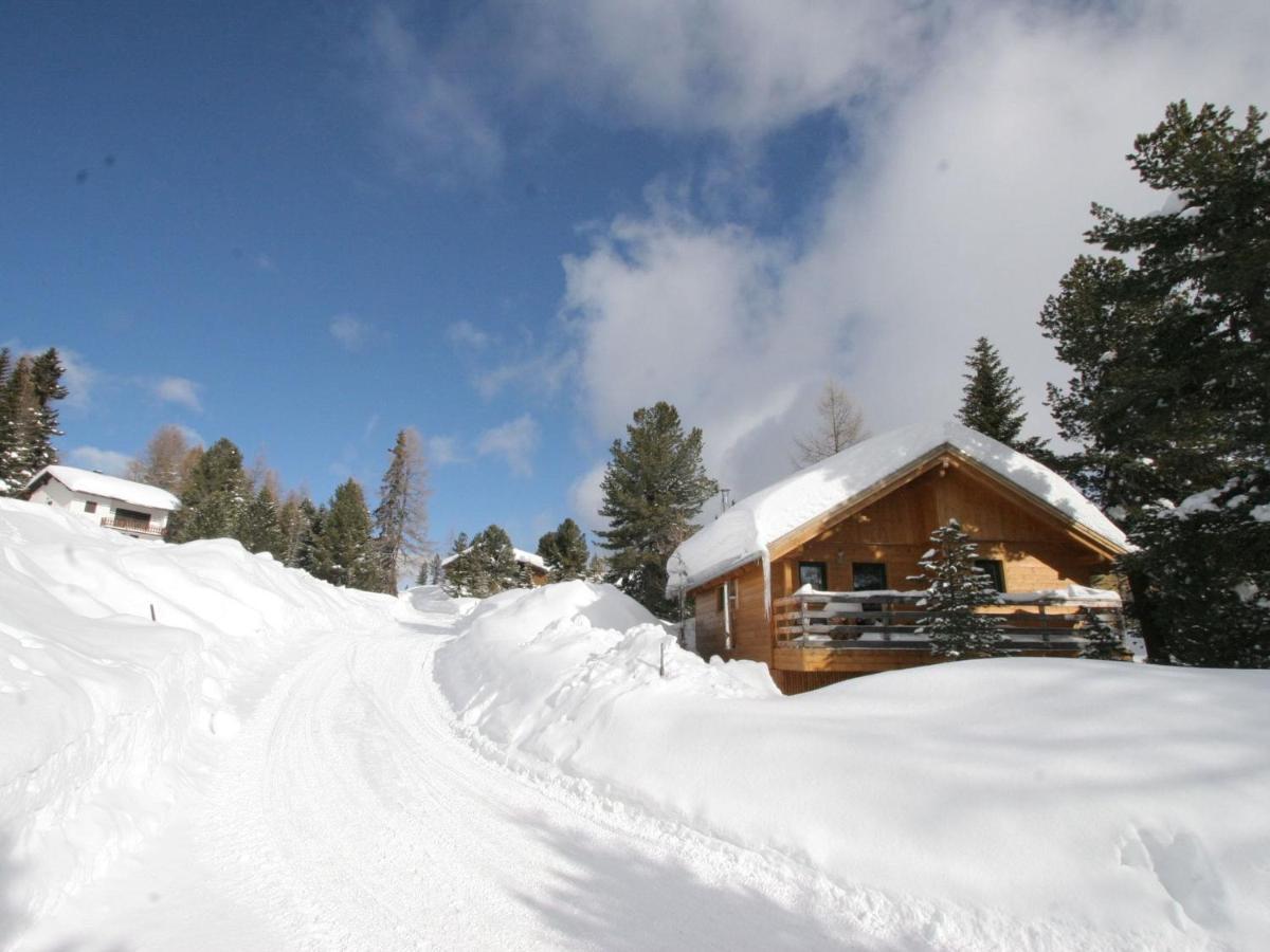 Chalet In Turracherh He Styria Near Ski Area Turracher Hohe Exteriör bild
