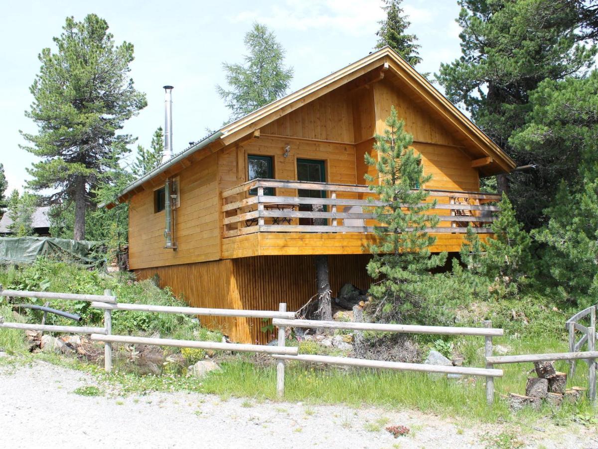Chalet In Turracherh He Styria Near Ski Area Turracher Hohe Exteriör bild