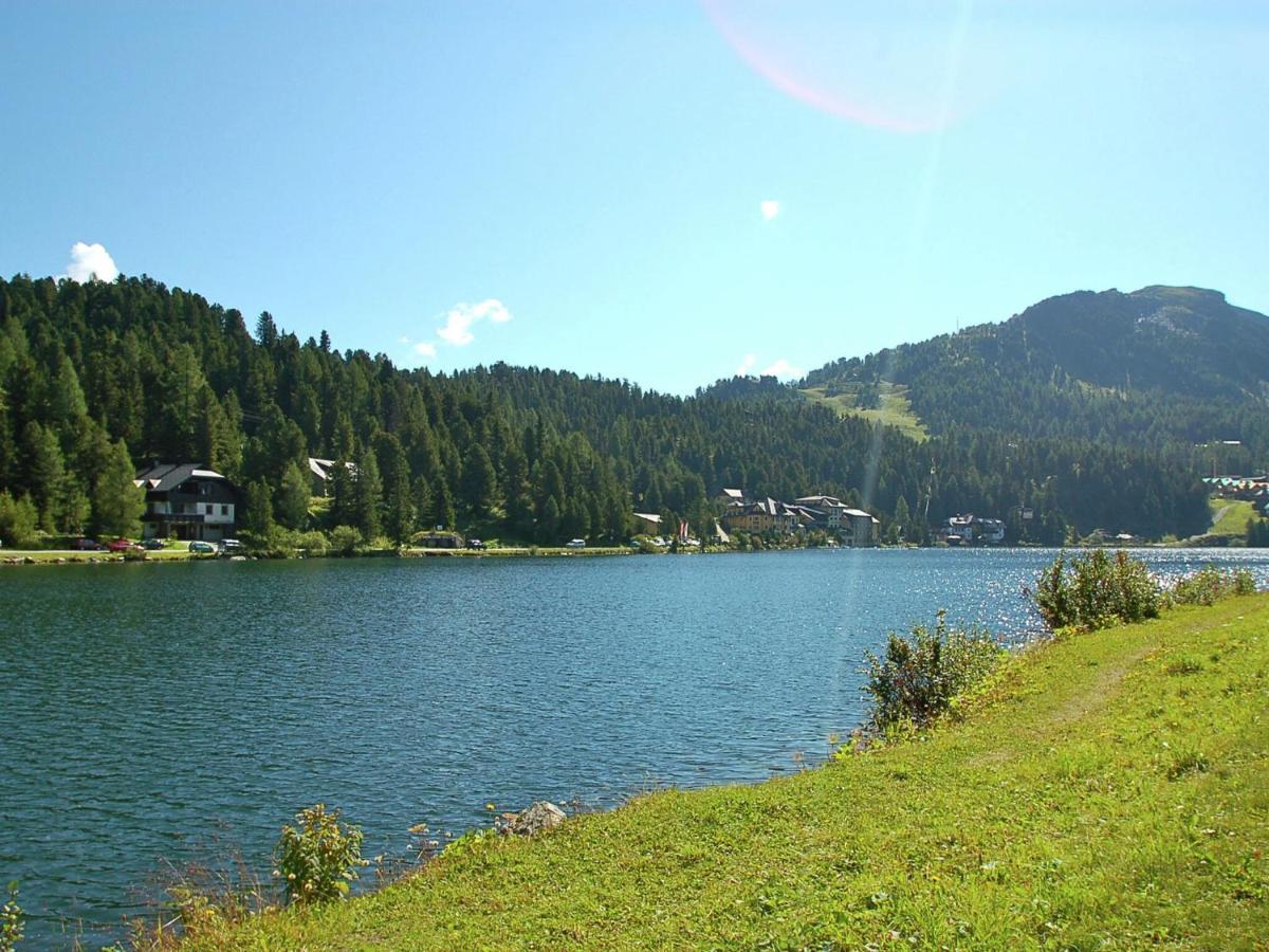 Chalet In Turracherh He Styria Near Ski Area Turracher Hohe Exteriör bild