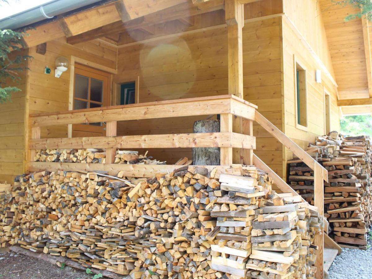 Chalet In Turracherh He Styria Near Ski Area Turracher Hohe Exteriör bild